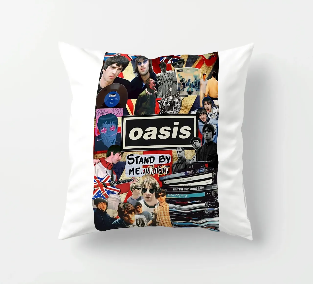 Oasi Stand by Me cuscino da domherrick1