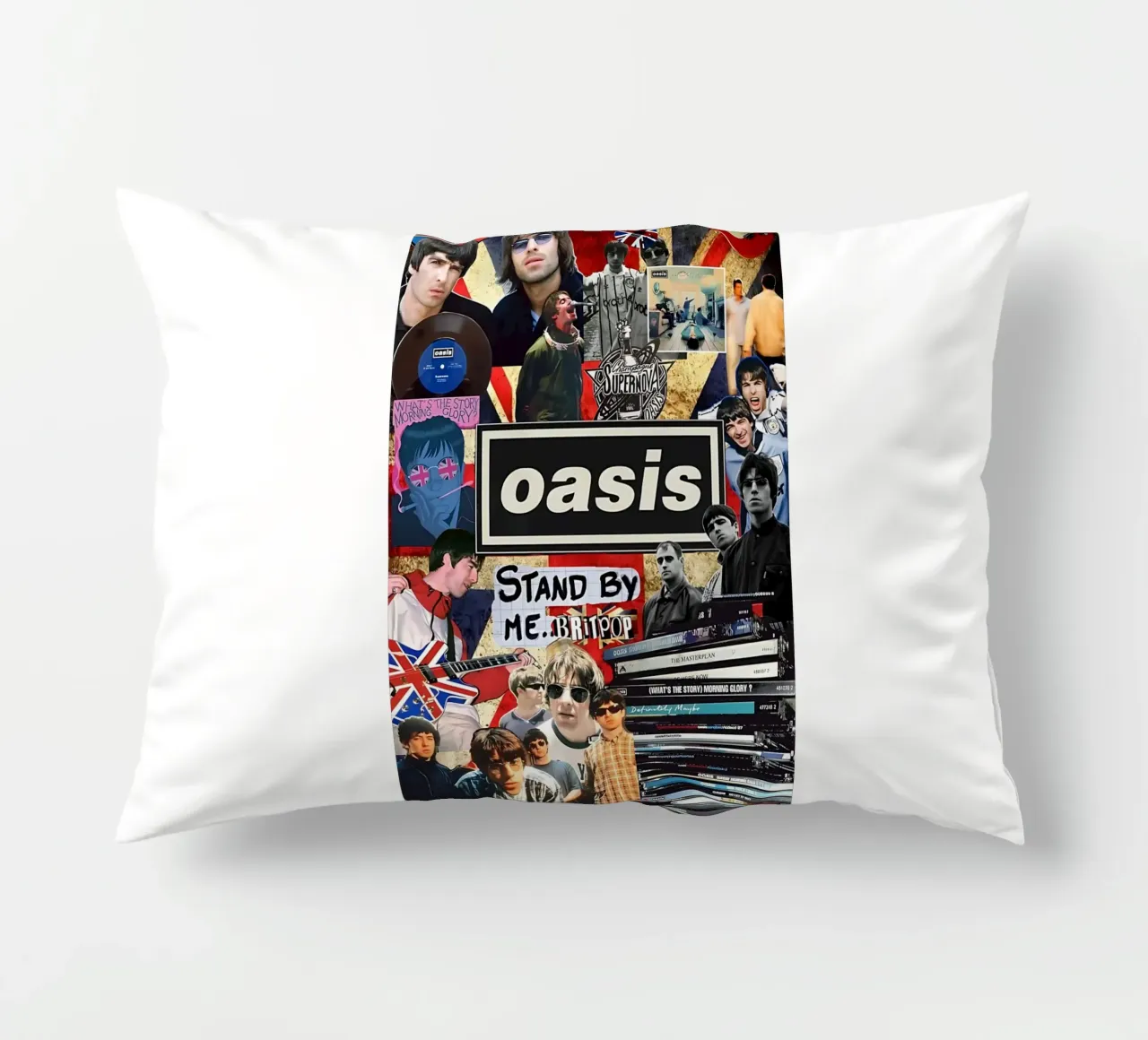 Oasi Stand by Me cuscino da domherrick1