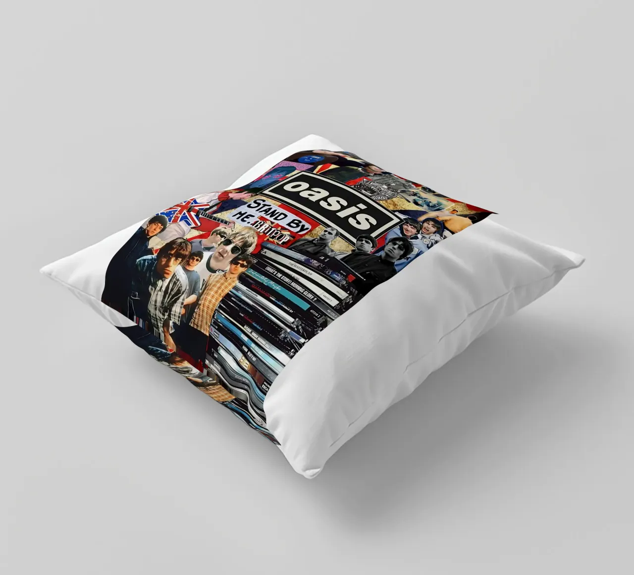 Oasi Stand by Me cuscino da domherrick1