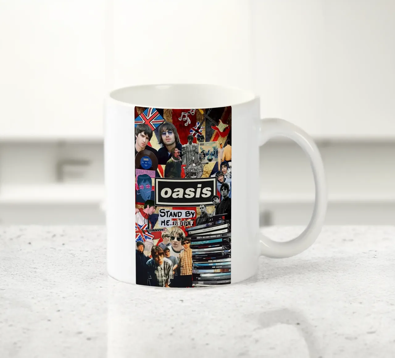 Oasi Stand by Me tazza in ceramica da domherrick1