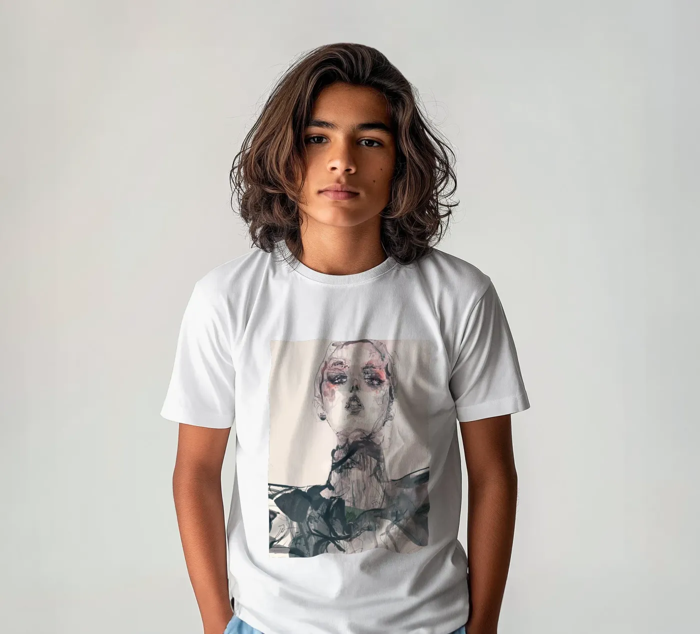 dragos t-shirt bambini da Giulio Iurissevich