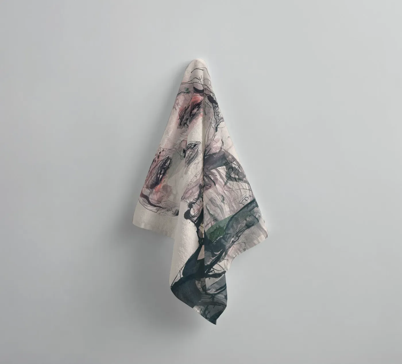 dragos towel by Giulio Iurissevich