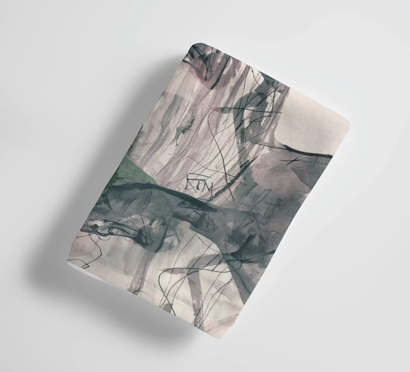 dragos towel by Giulio Iurissevich