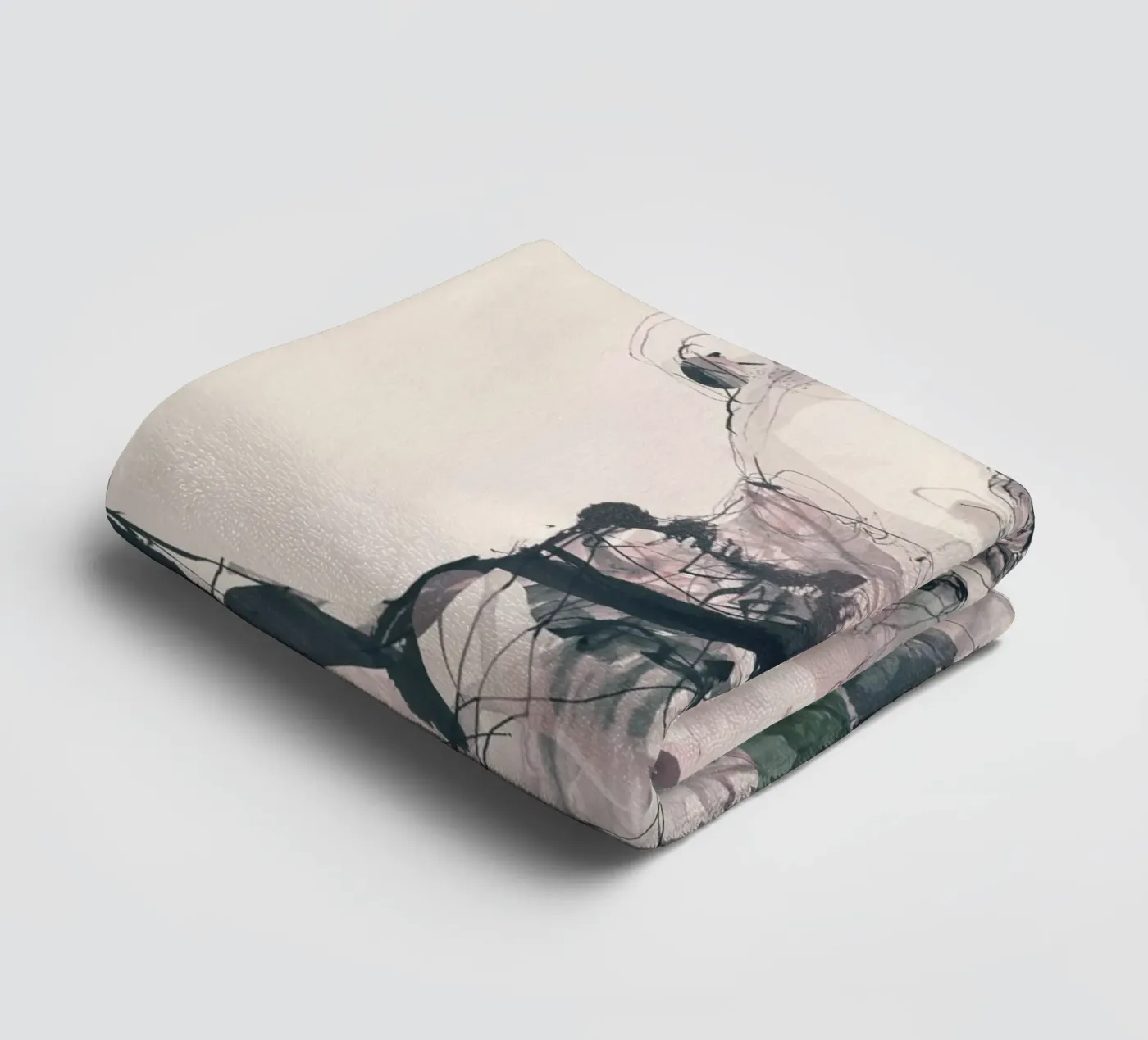 dragos towel by Giulio Iurissevich