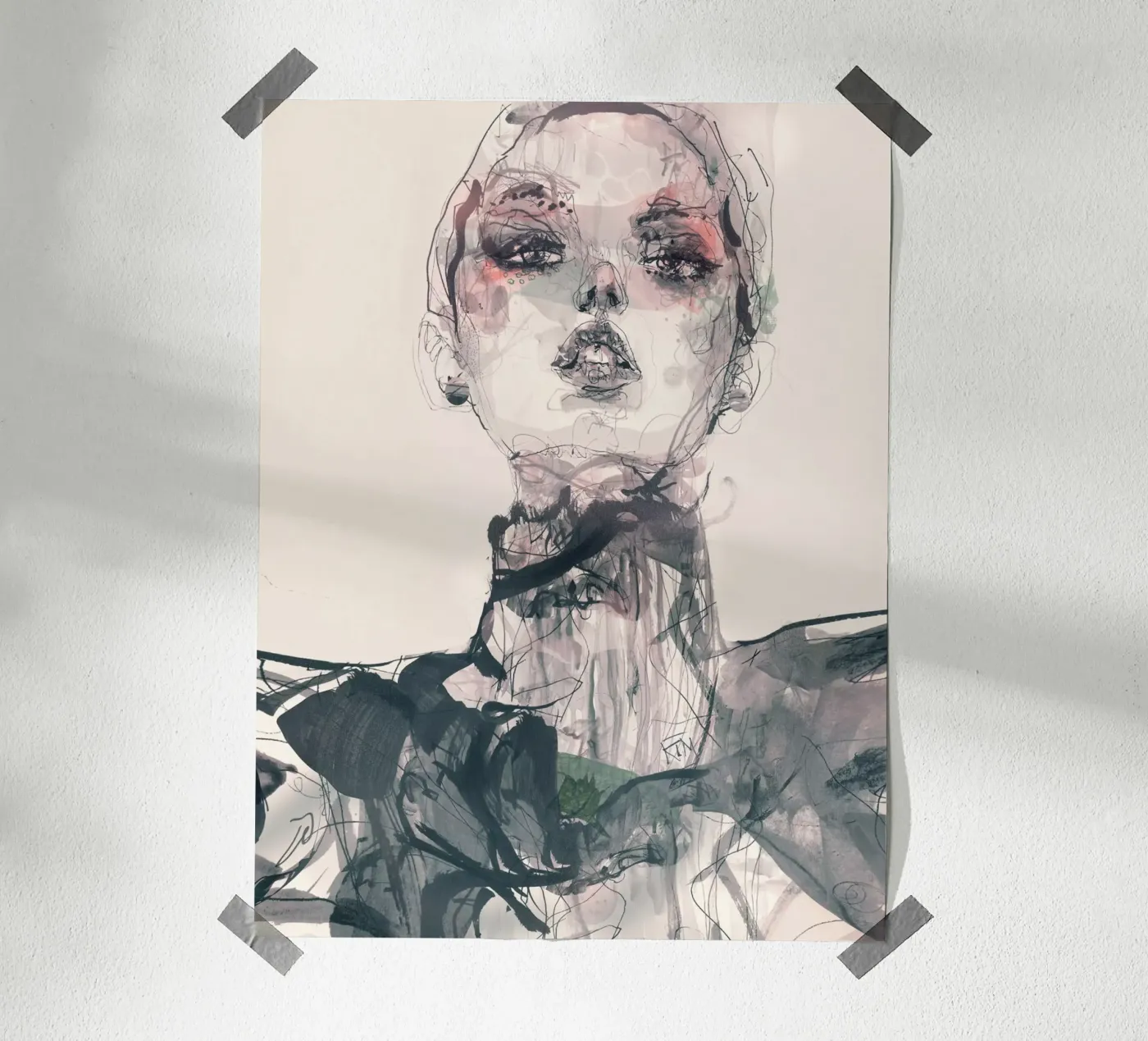 dragos poster da Giulio Iurissevich