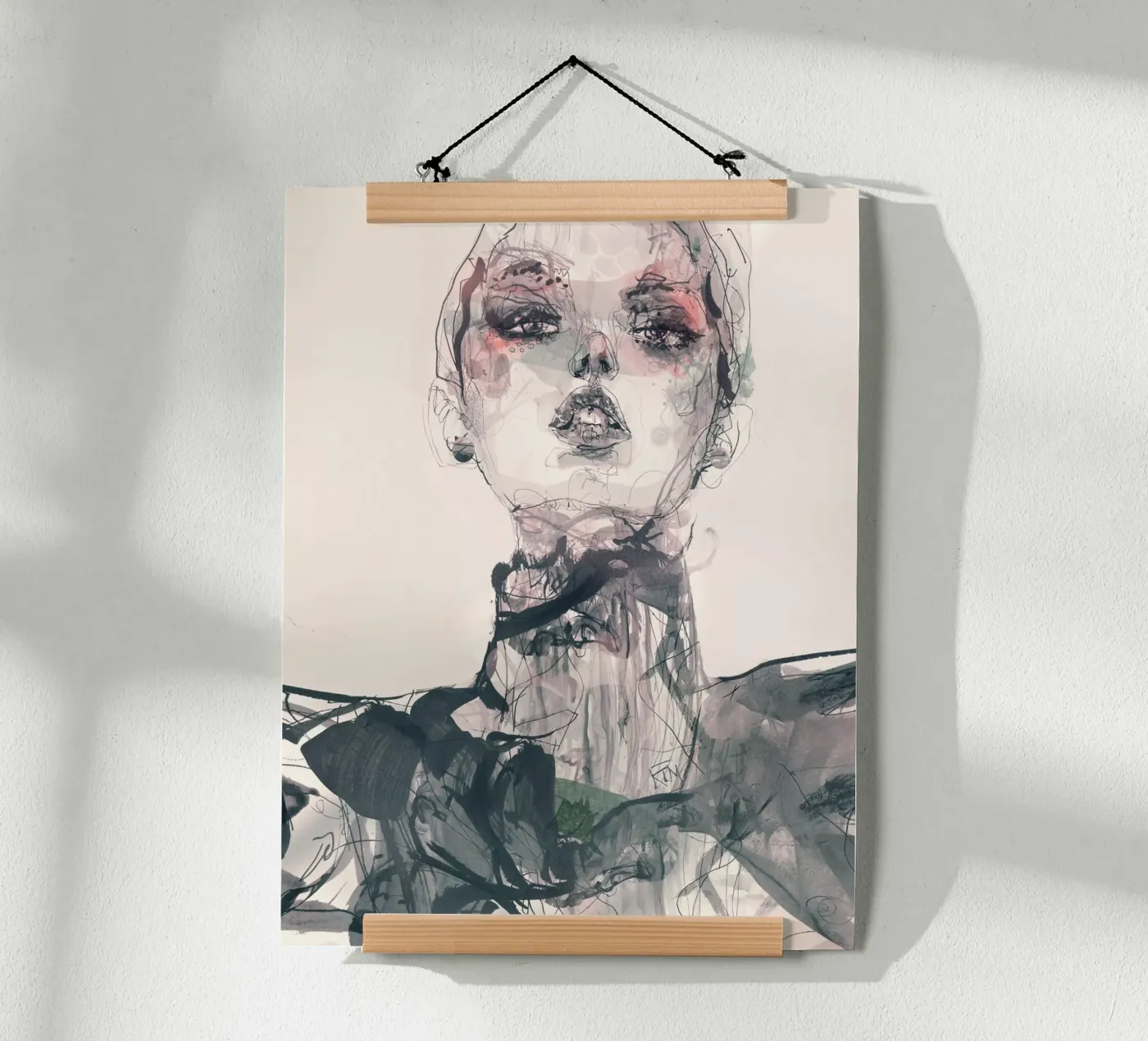 dragos poster da Giulio Iurissevich