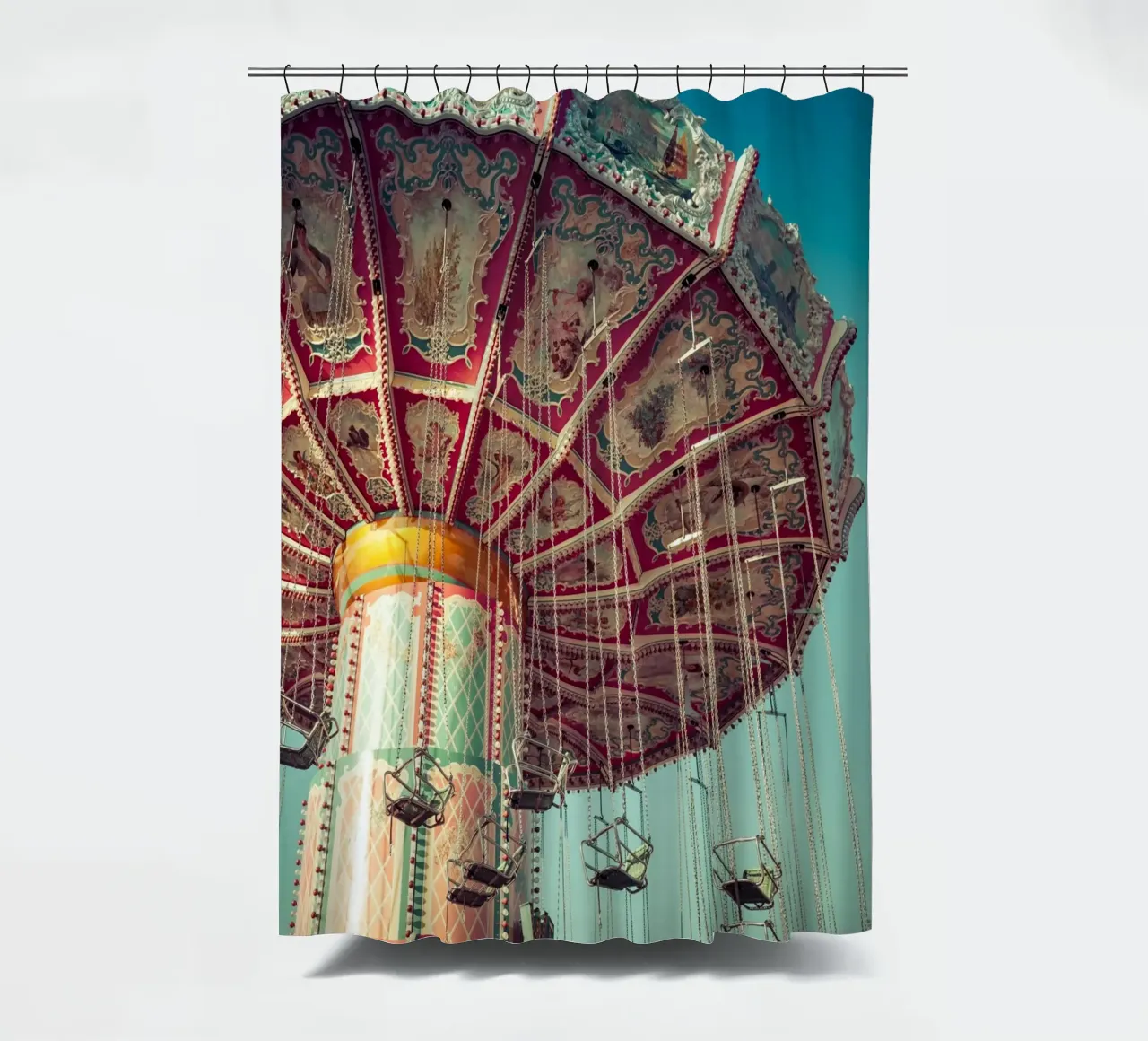 Wiesn tenda da doccia da Flo Klein