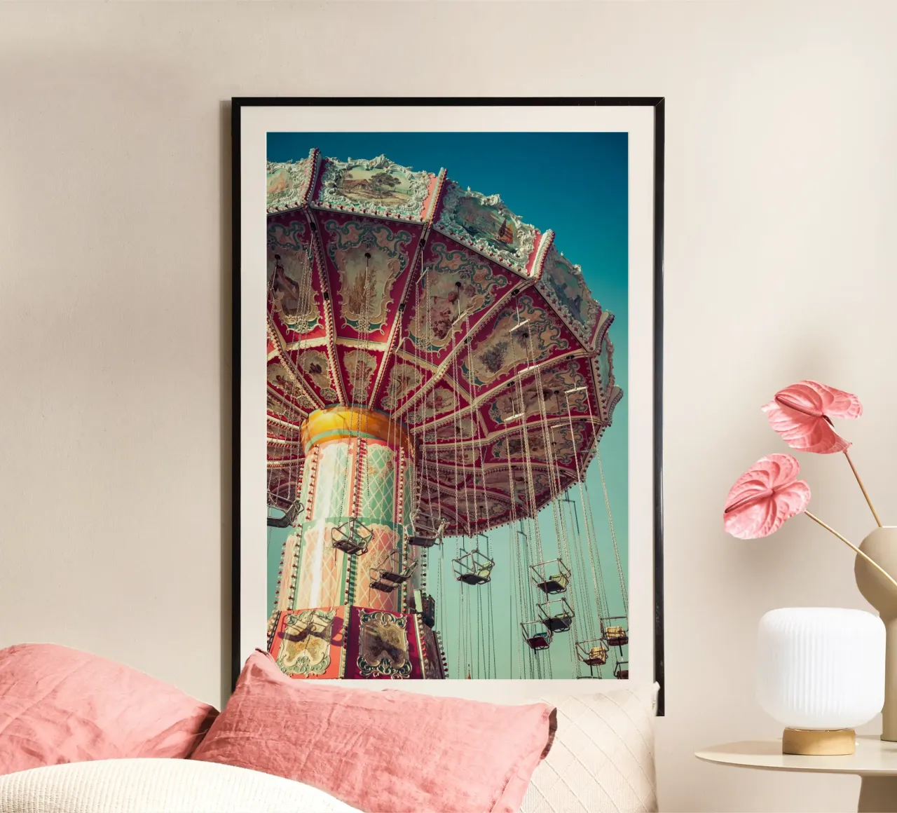 Wiesn carta hahnemühle da Flo Klein