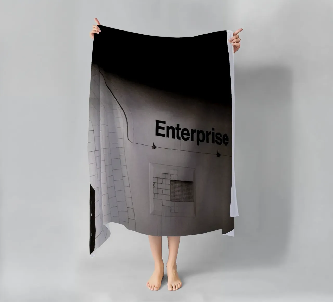 Enterprise telo mare da Flo Klein