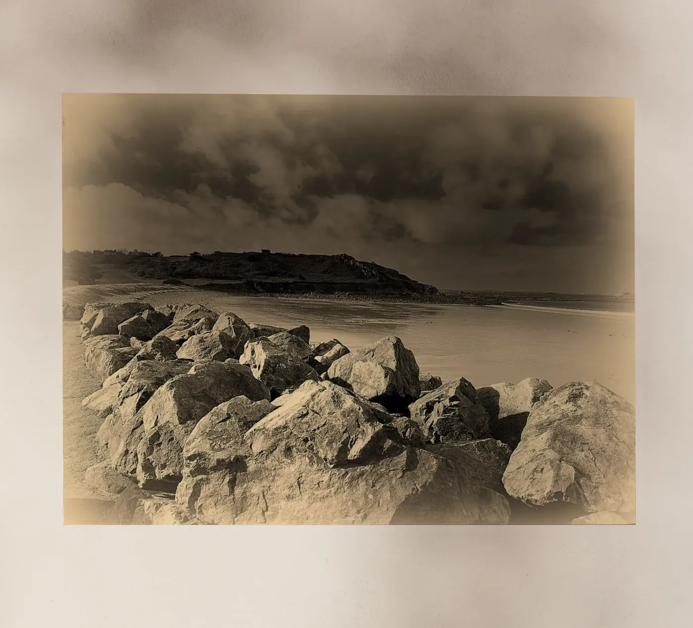 BW77 pellicola backlit da Thierry vobmann photography