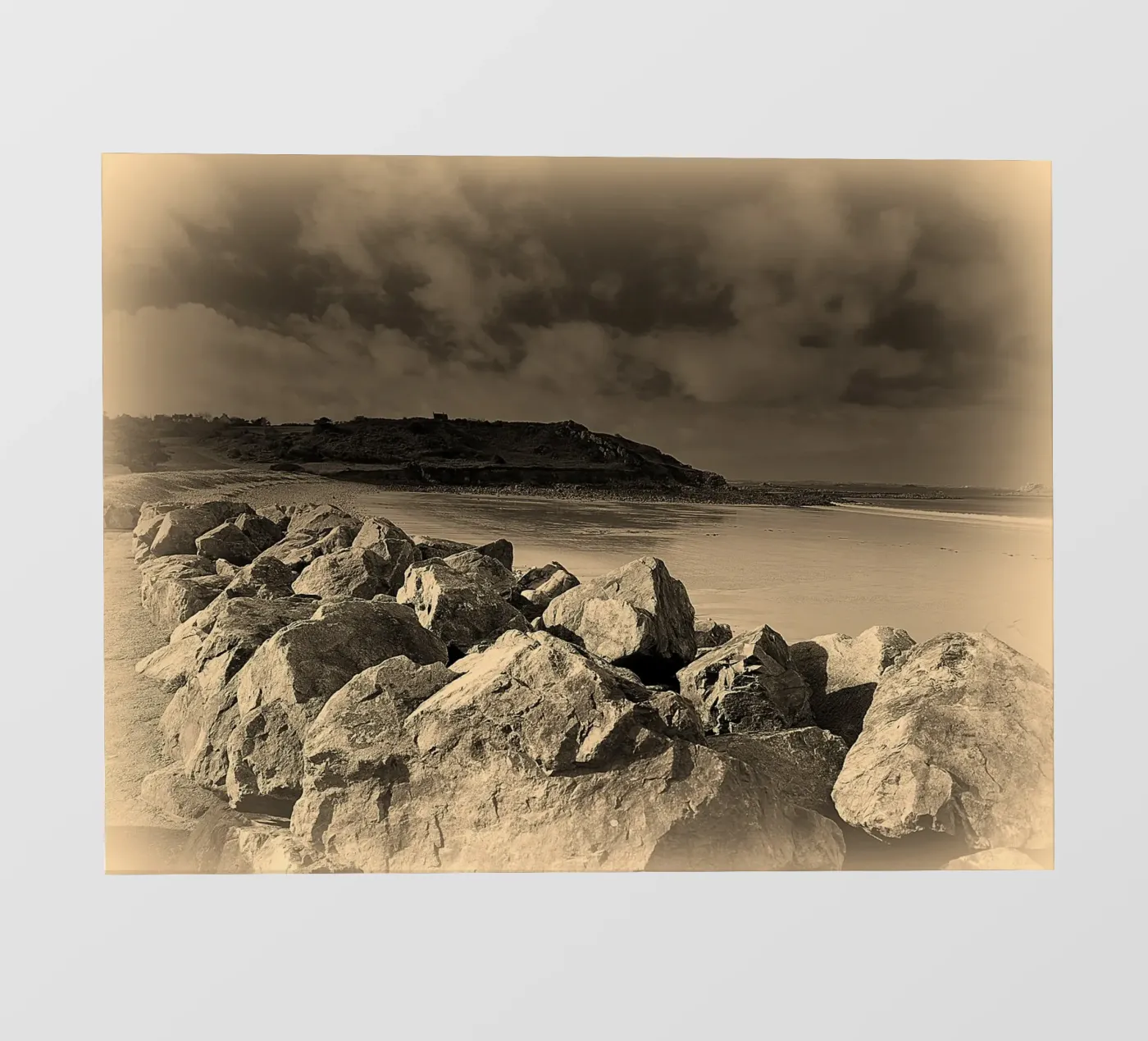 BW77 pellicola backlit da Thierry vobmann photography