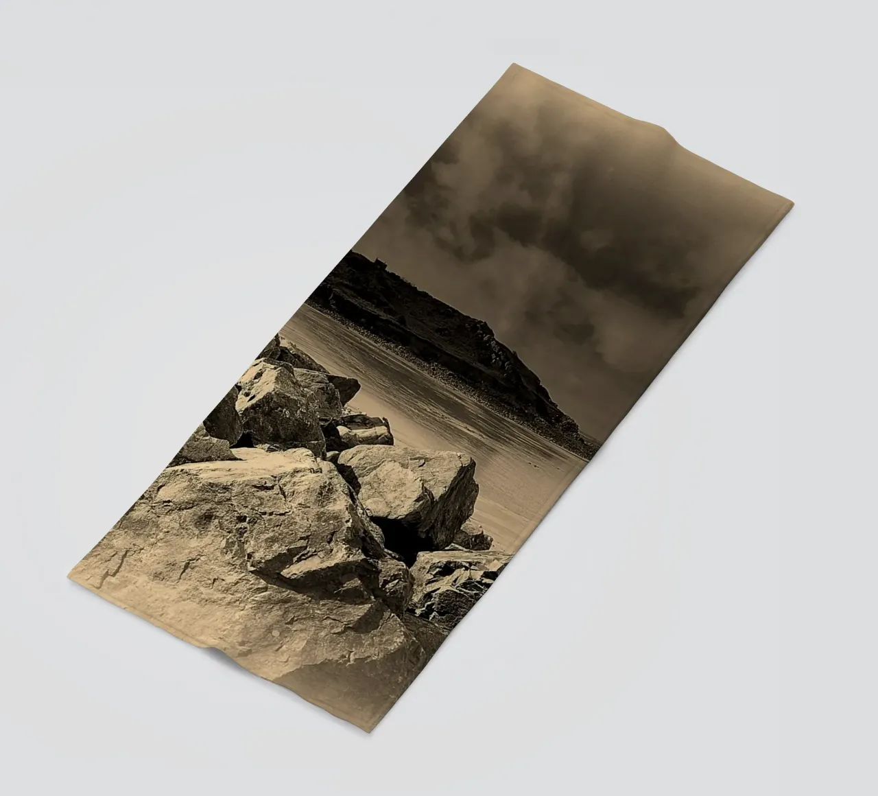 BW77 telo mare da Thierry vobmann photography