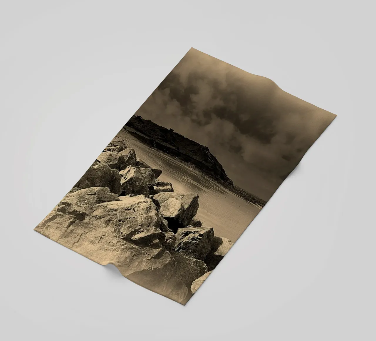 BW77 telo mare da Thierry vobmann photography