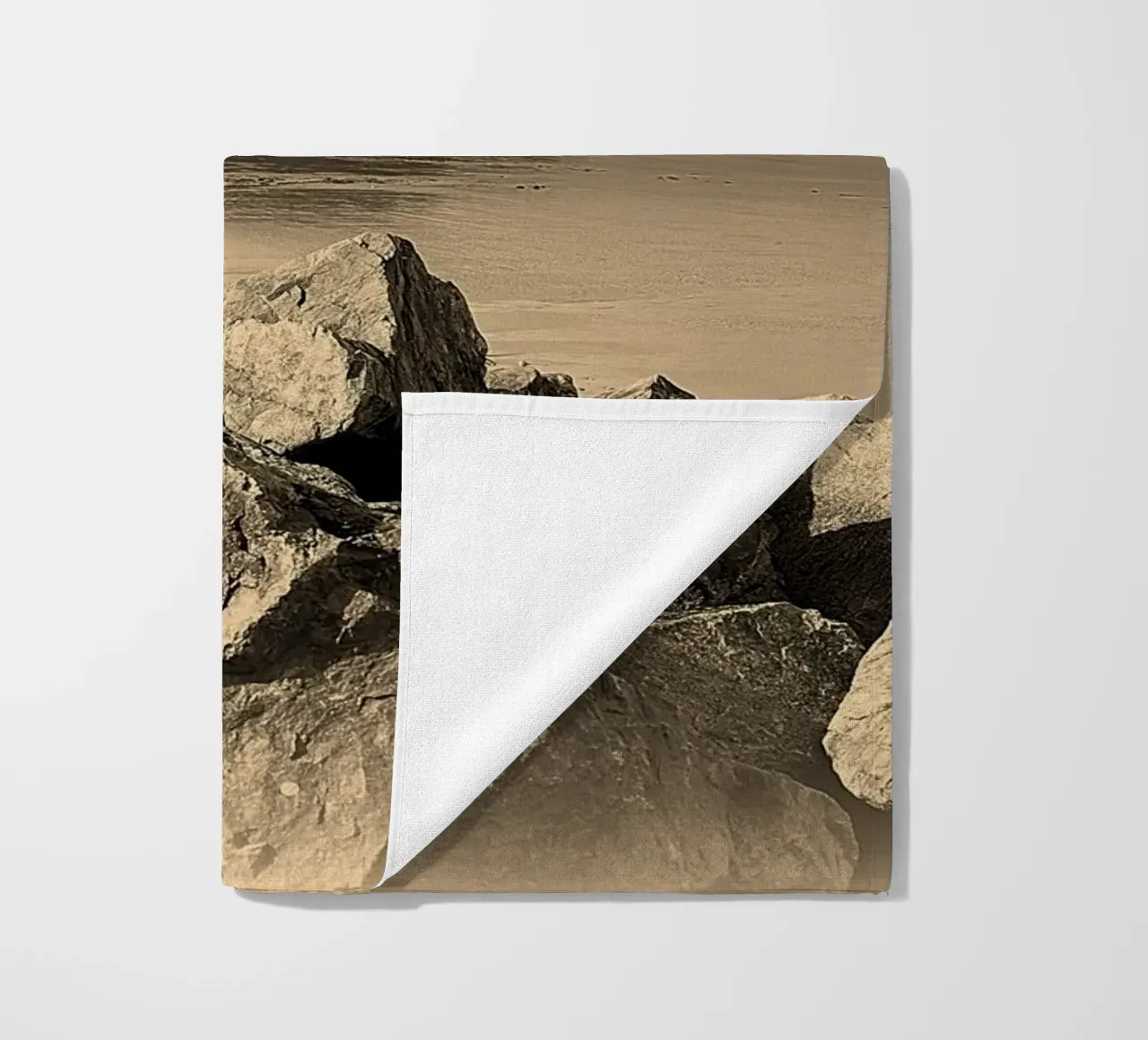 BW77 telo mare da Thierry vobmann photography