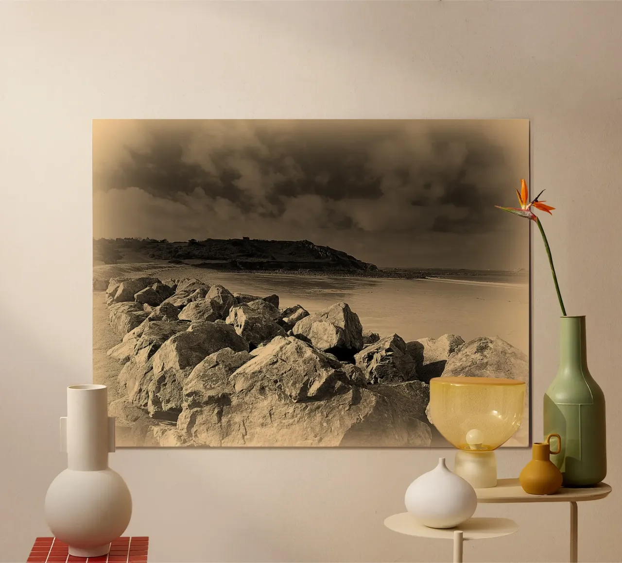 BW77 poster da Thierry vobmann photography