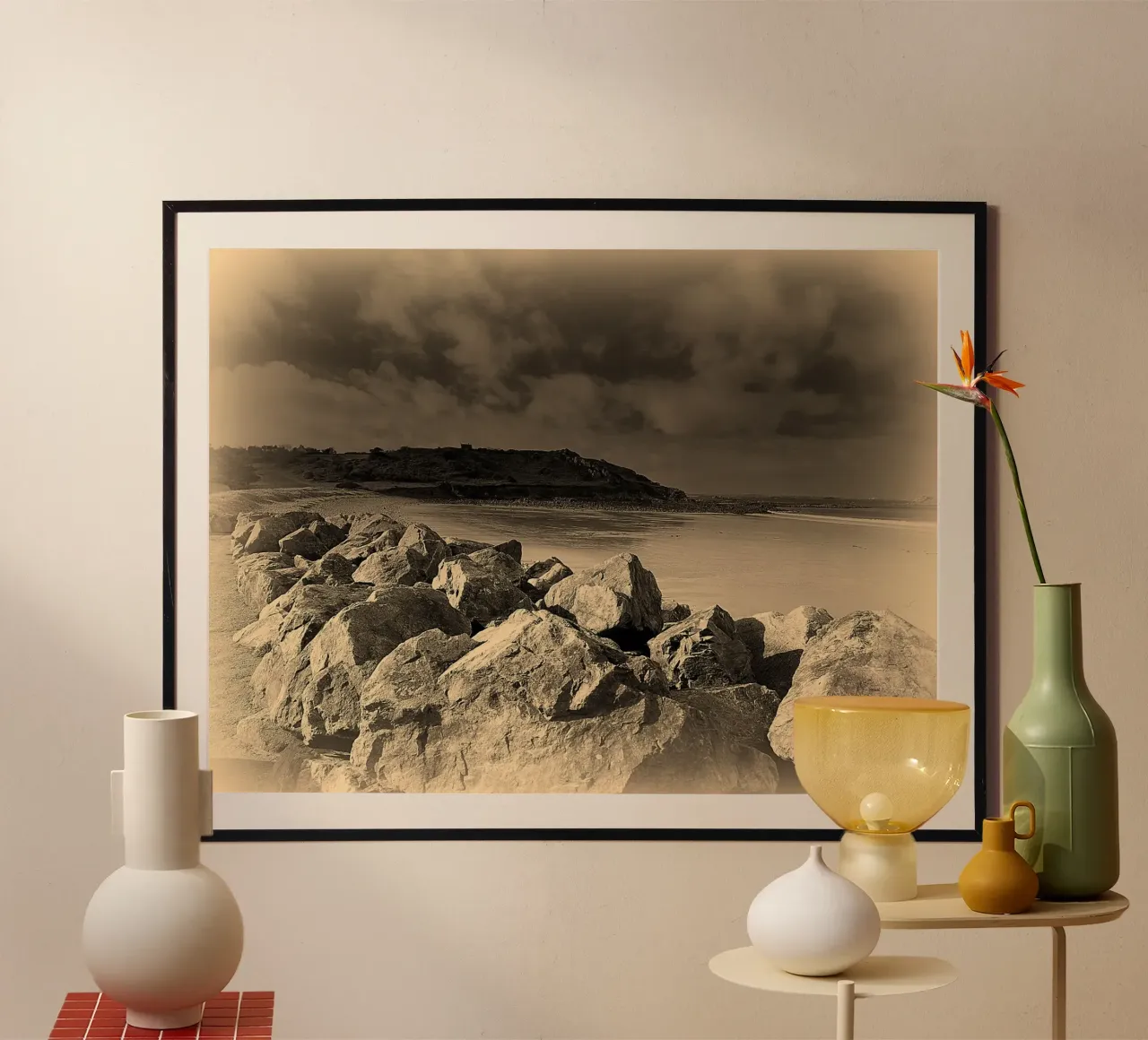 BW77 poster da Thierry vobmann photography