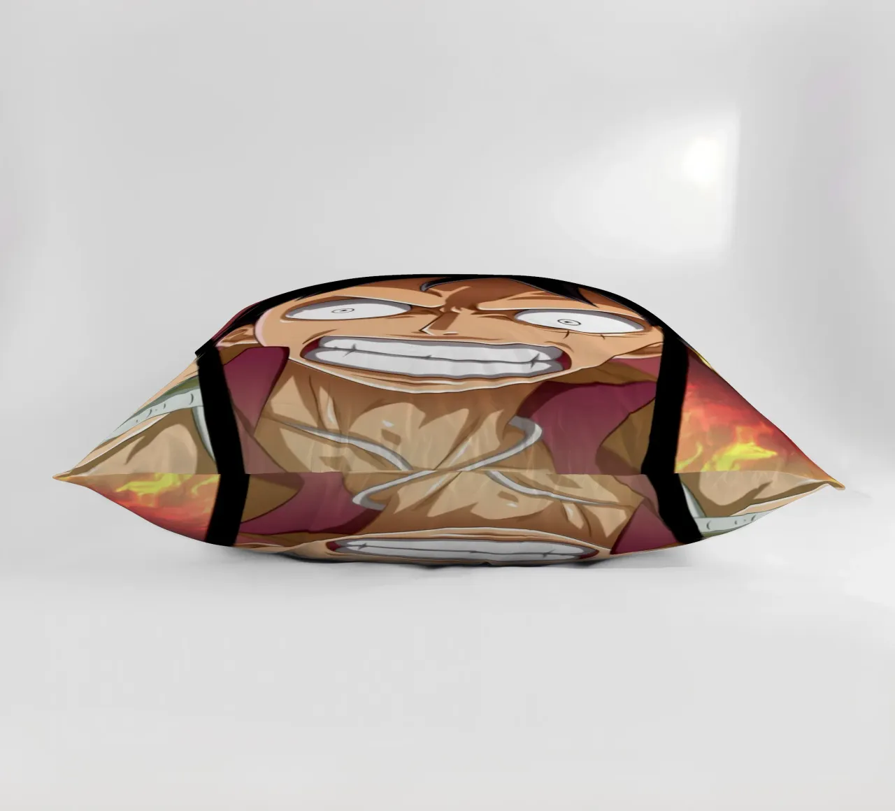 Zoro Luffy and Sanji One Piece cuscino da Musadad Shop
