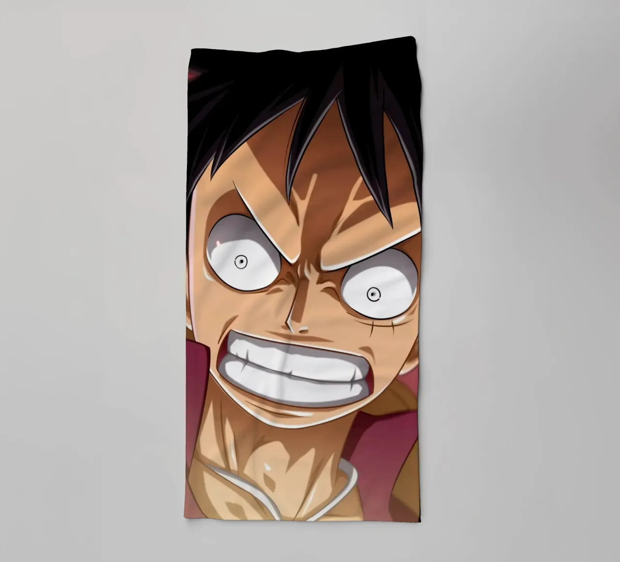 Zoro Luffy and Sanji One Piece asciugamano da bagno da Musadad Shop
