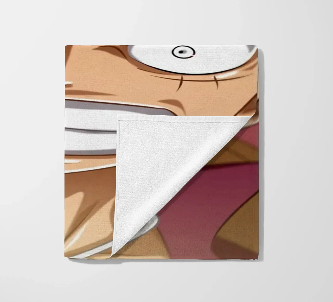 Zoro Luffy and Sanji One Piece telo mare da Musadad Shop