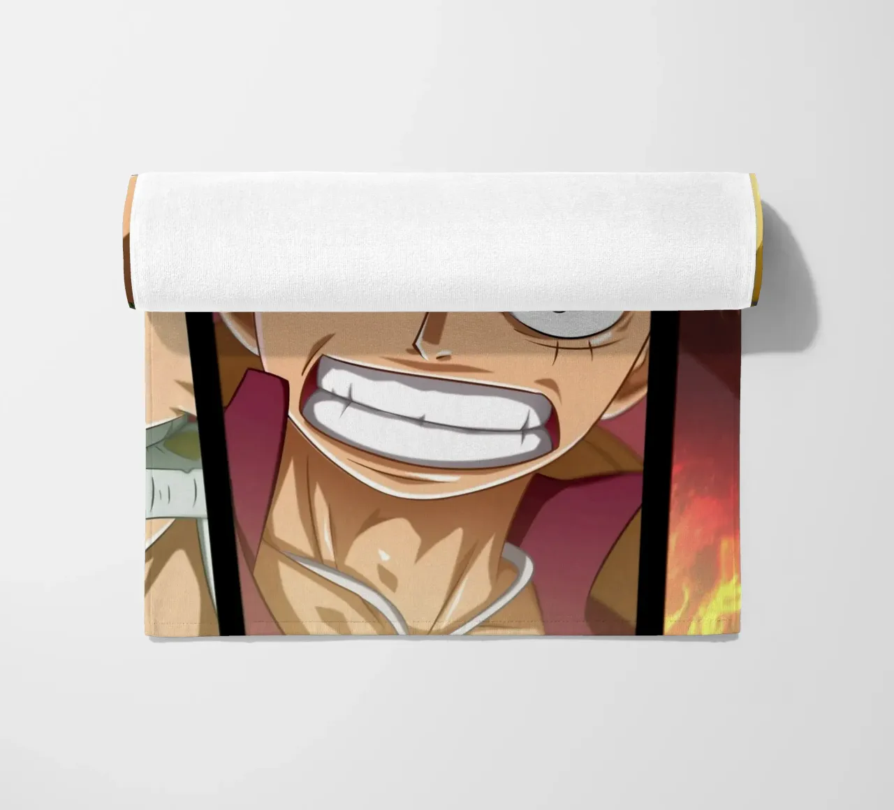 Zoro Luffy and Sanji One Piece telo mare da Musadad Shop