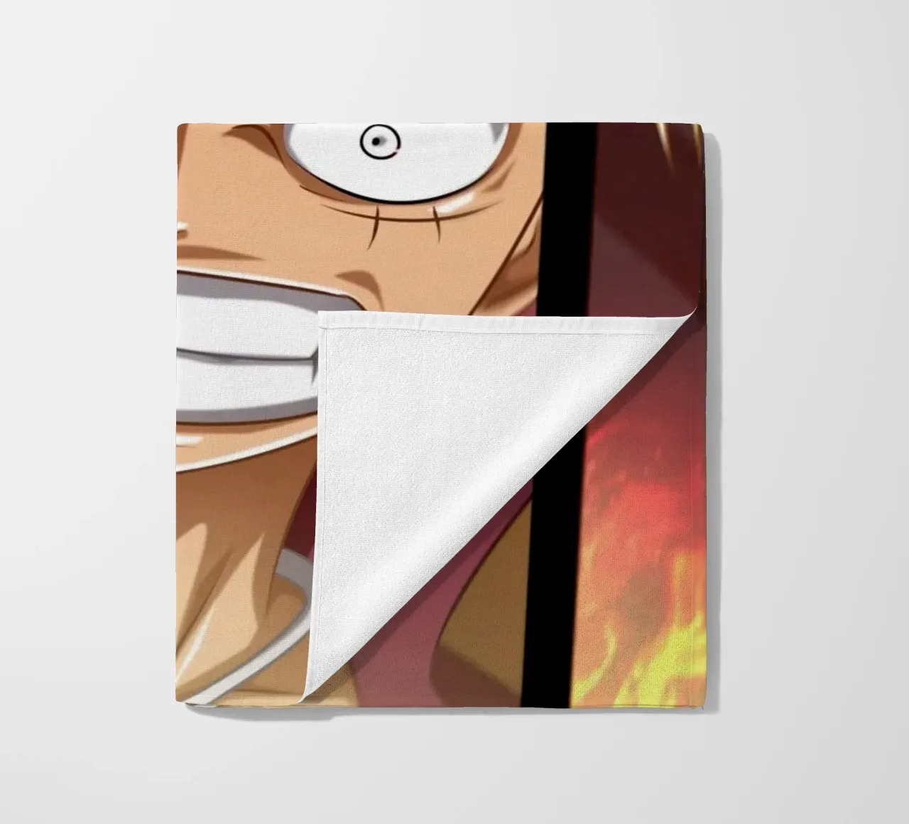 Zoro Luffy and Sanji One Piece telo mare da Musadad Shop