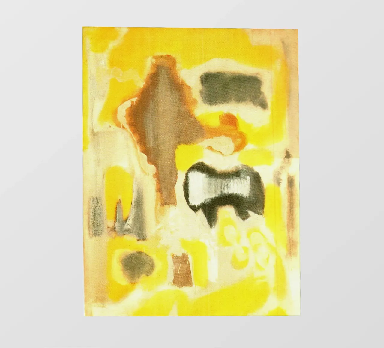 Quotidiano Rothko n. 6, 1947 pellicola backlit da Spencer Farrell2