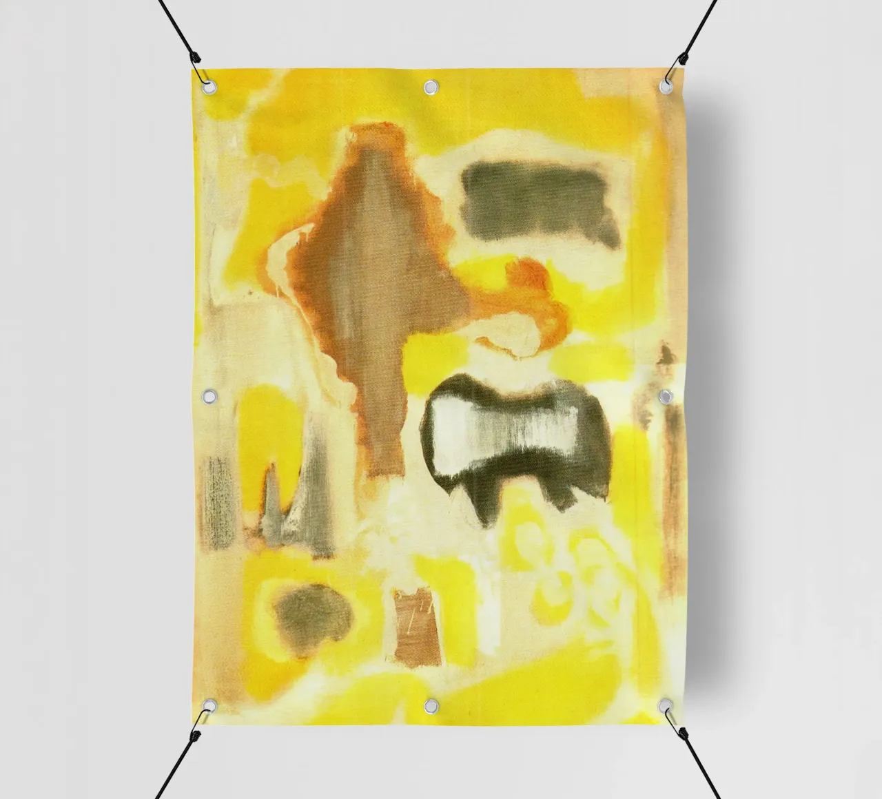 Quotidiano Rothko n. 6, 1947 telo in pvc da Spencer Farrell2