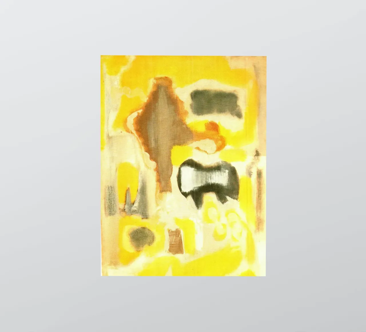 Daily Rothko No. 6, 1947 sticker by Spencer Farrell2