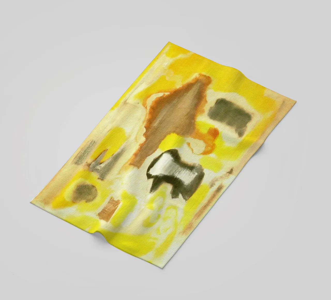 Quotidiano Rothko n. 6, 1947 telo mare da Spencer Farrell2