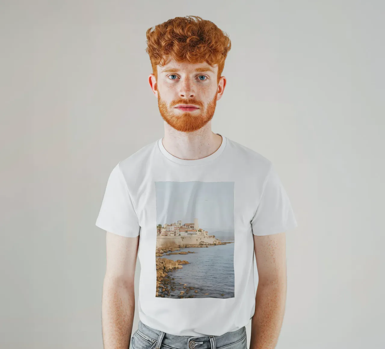 Antibes t-shirt da grime shop