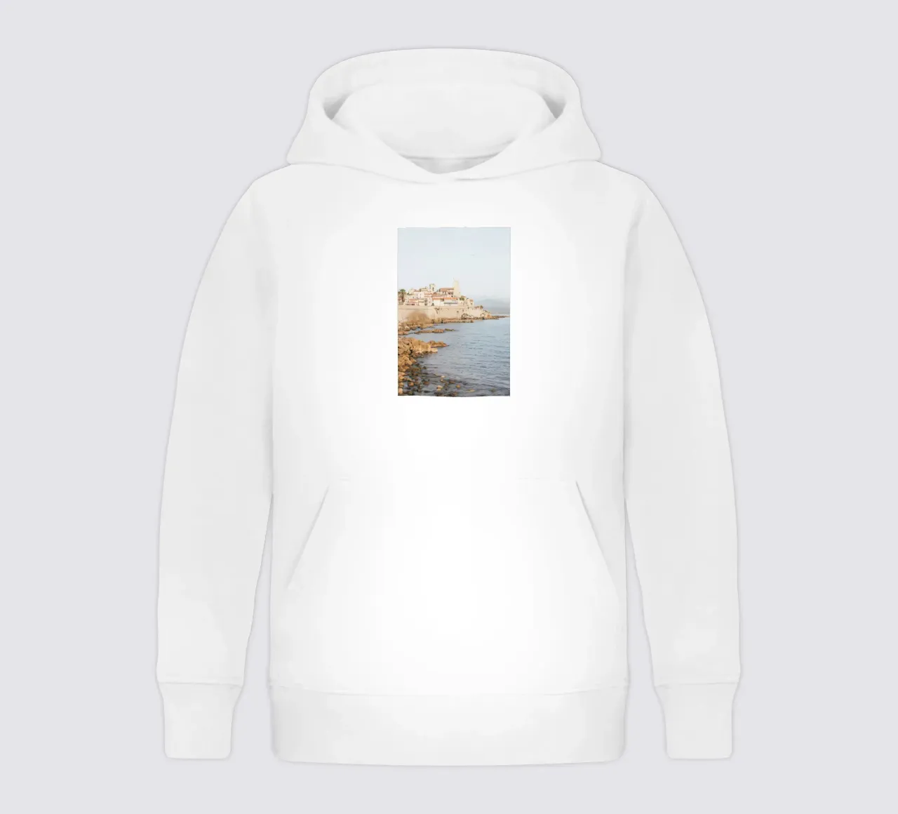 Antibes felpa bambino con cappuccio da grime shop