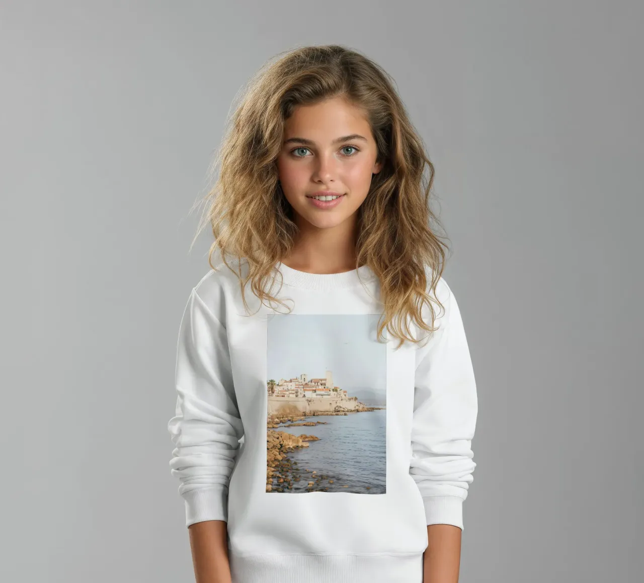 Antibes felpa bambino da grime shop