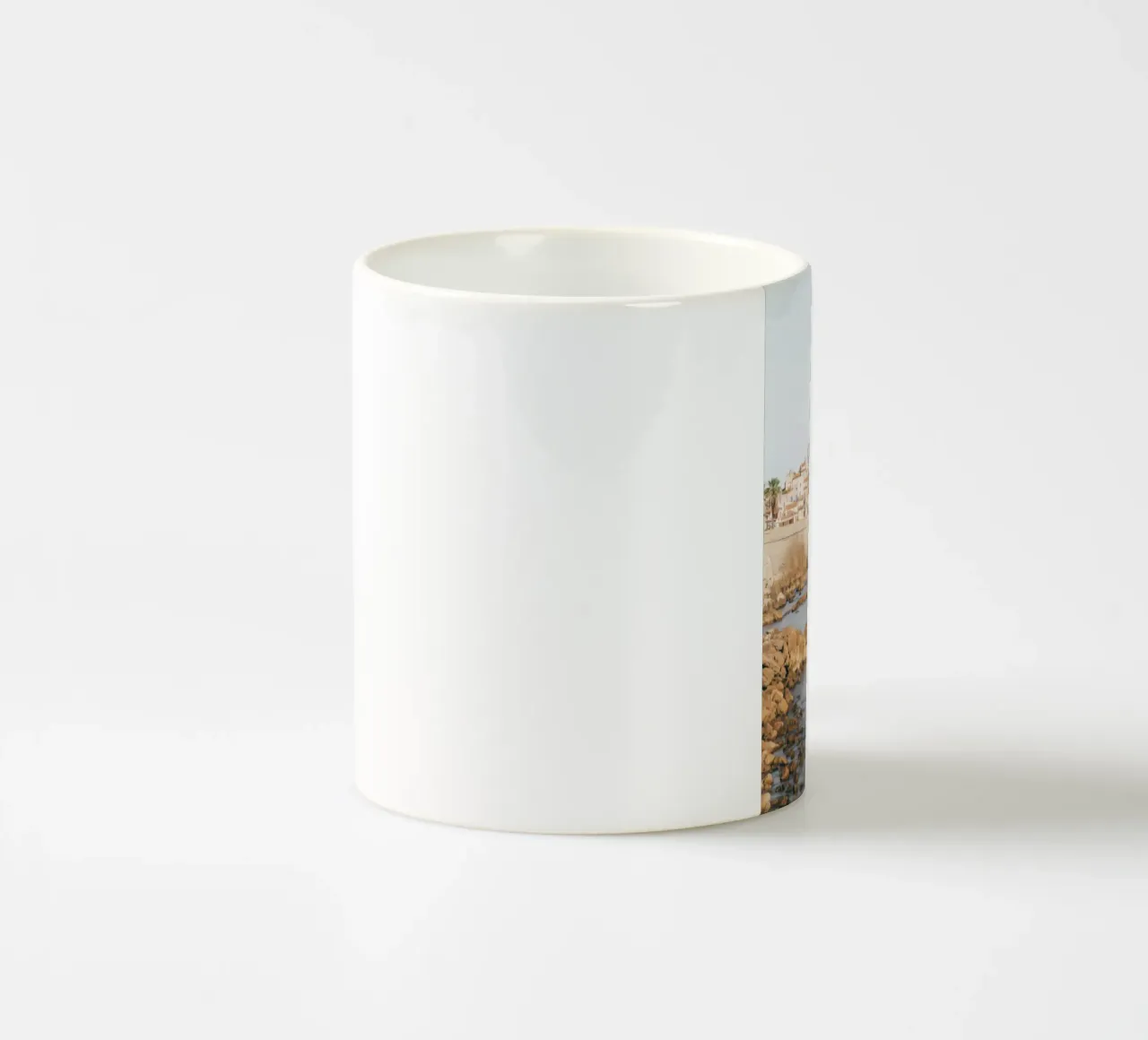 Antibes tazza in ceramica da grime shop