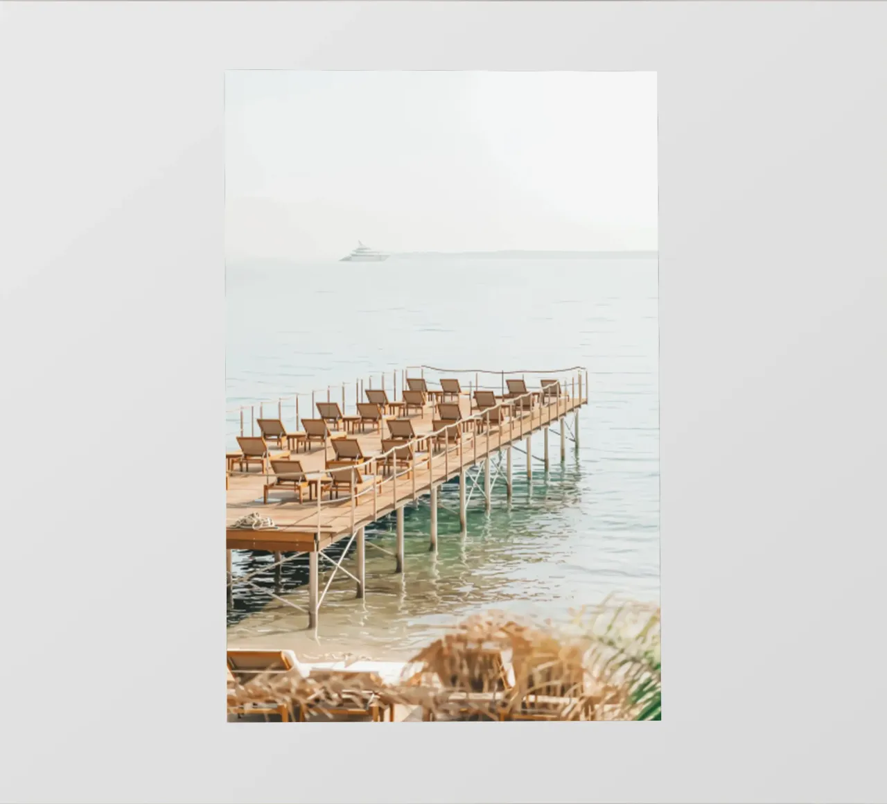 Spiaggia Nizza Francia Viaggio telo in pvc da grime shop