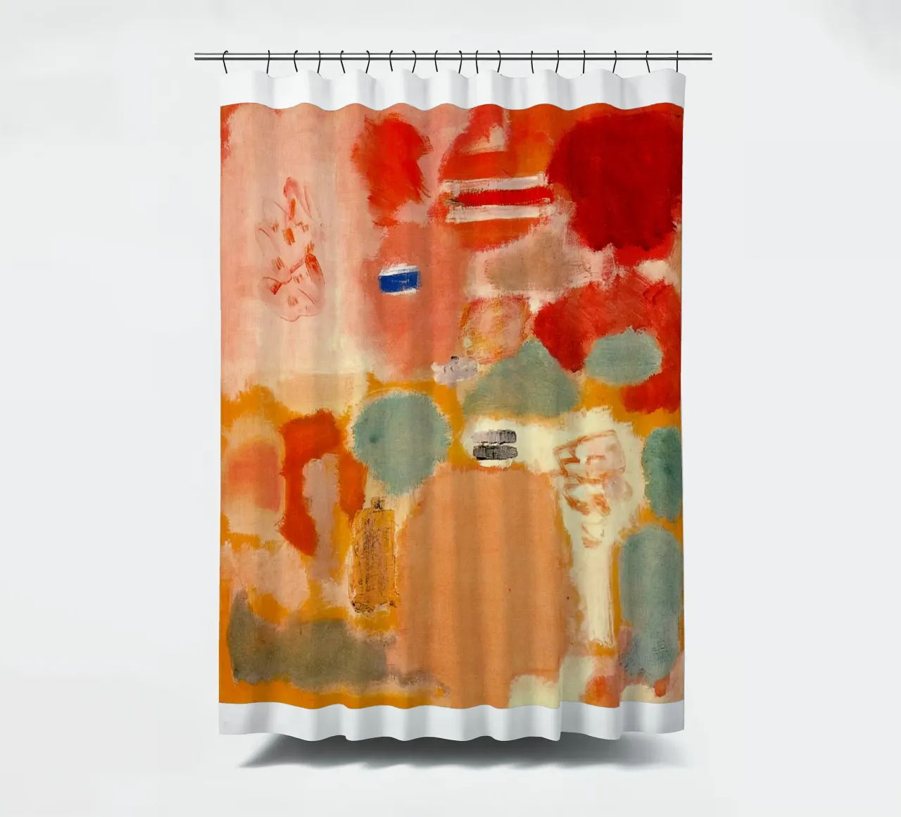 No. 21 (1949) di Mark Rothko tenda da doccia da Spencer Farrell2