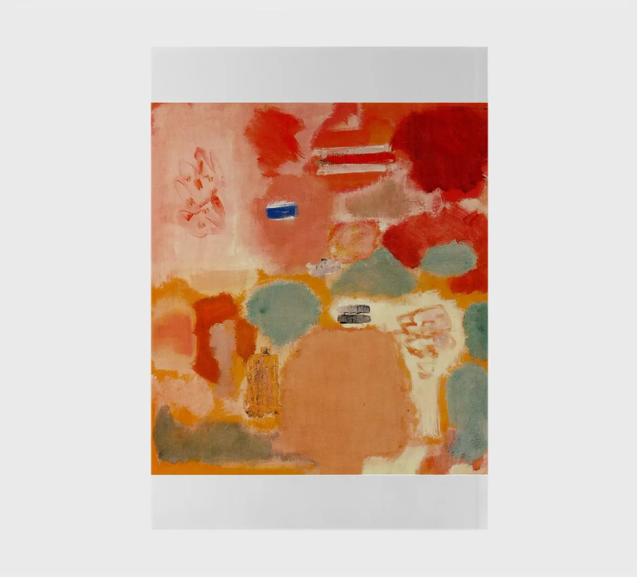 No. 21 (1949) di Mark Rothko diario da Spencer Farrell2