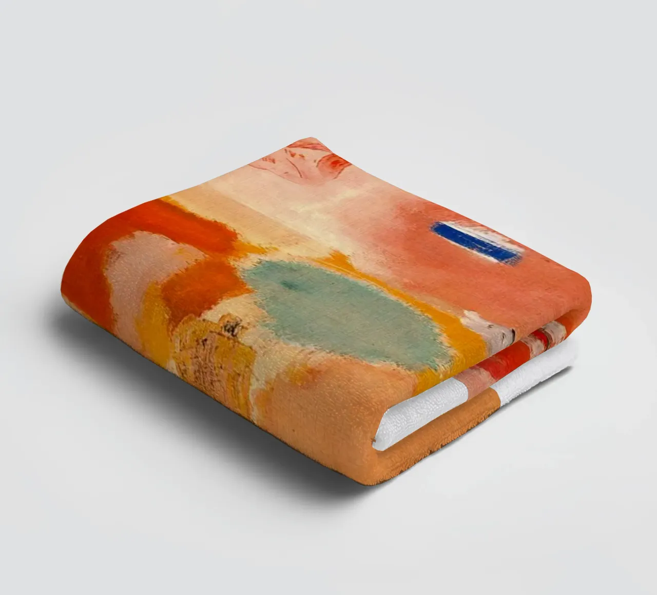 No. 21 (1949) di Mark Rothko asciugamano da bagno da Spencer Farrell2