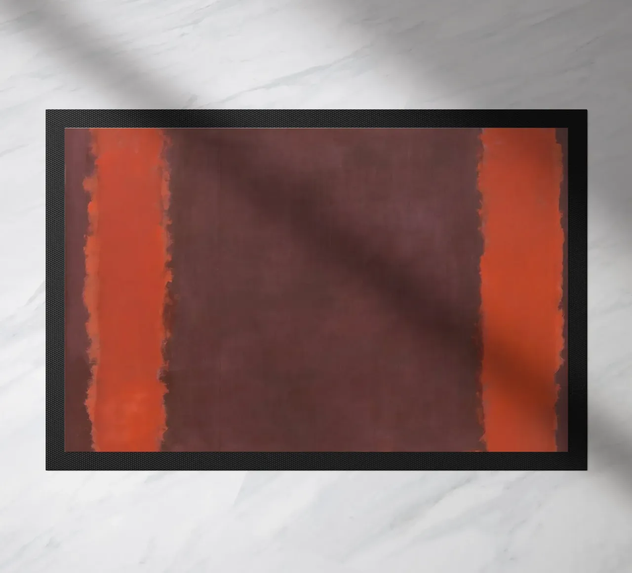 The Tragic Palette of Mark Rothko's doormat by Spencer Farrell2