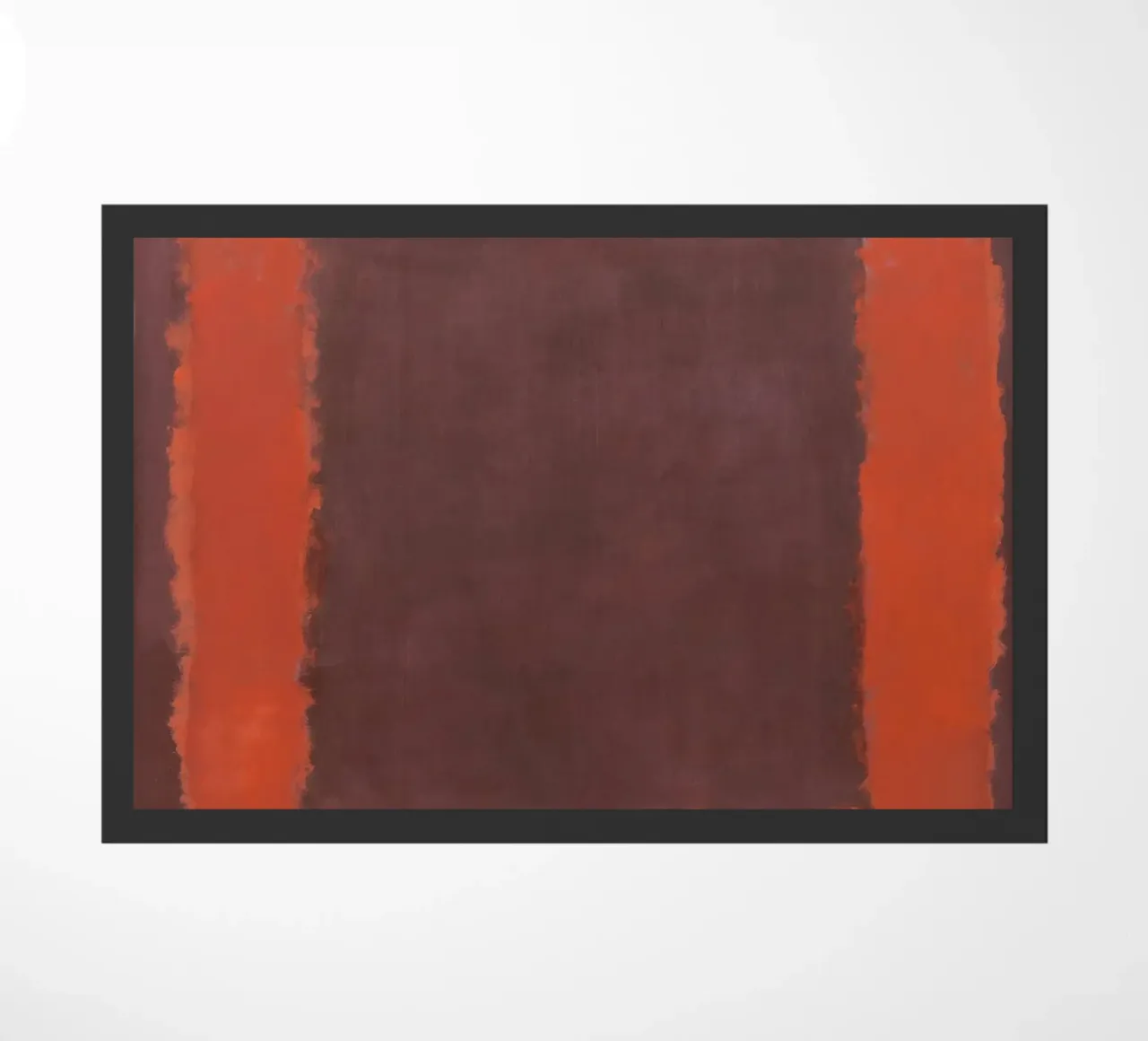 The Tragic Palette of Mark Rothko's doormat by Spencer Farrell2
