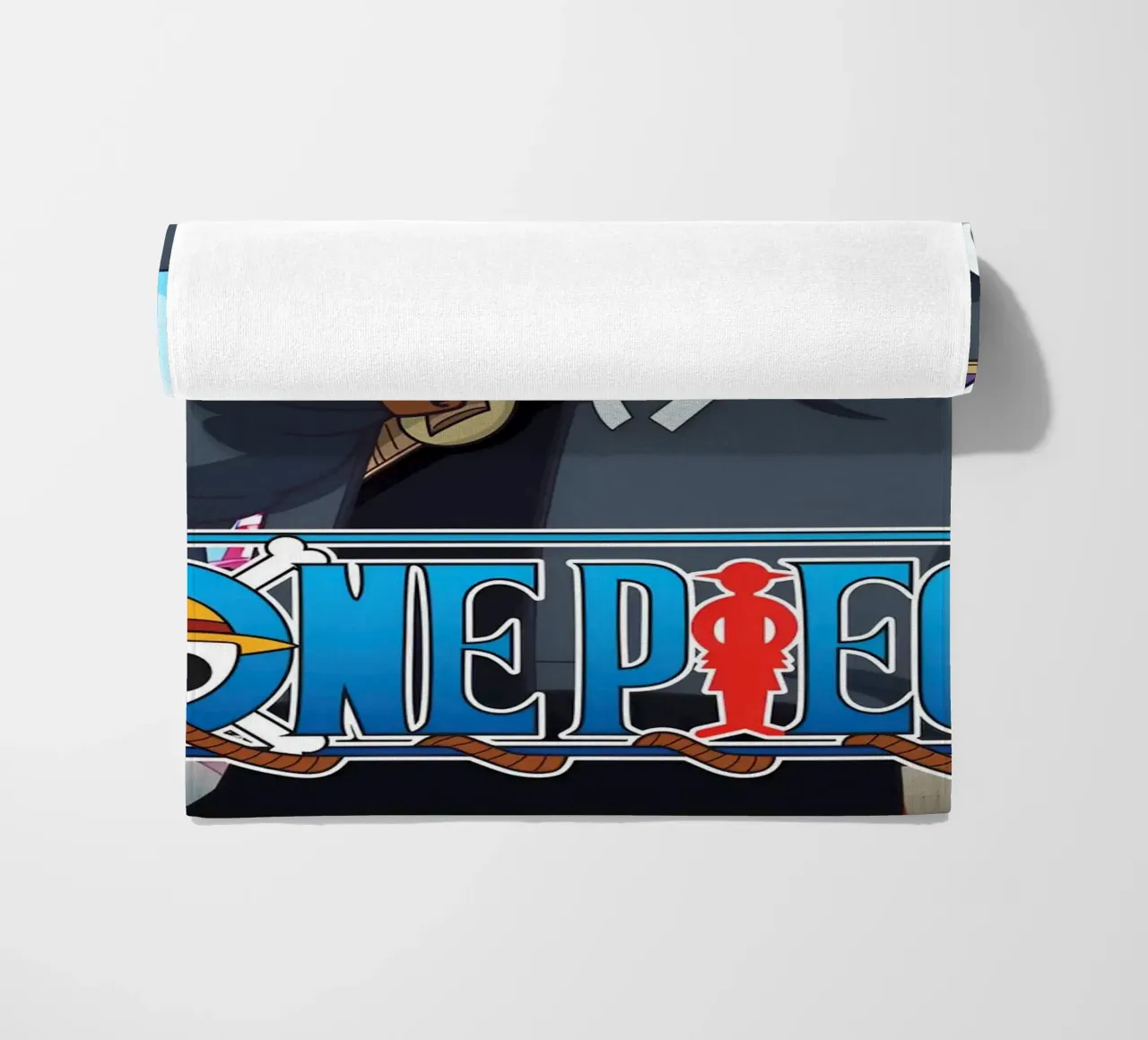 Zoro one piece character telo mare da Musadad Shop