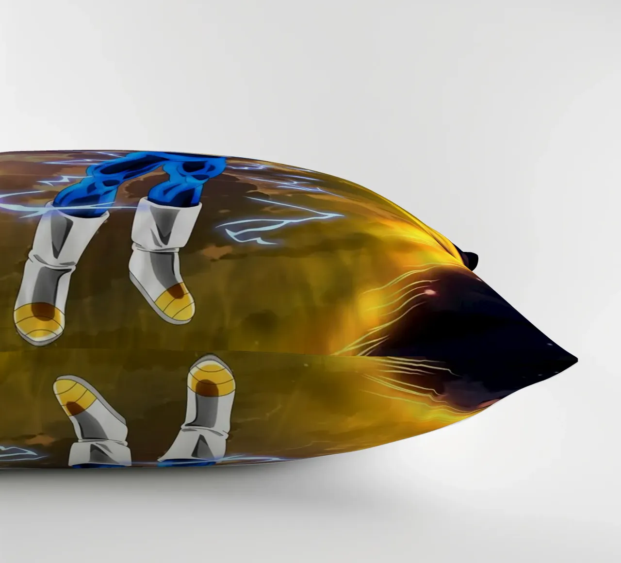 Vegeta super saiyan cuscino da Musadad Shop