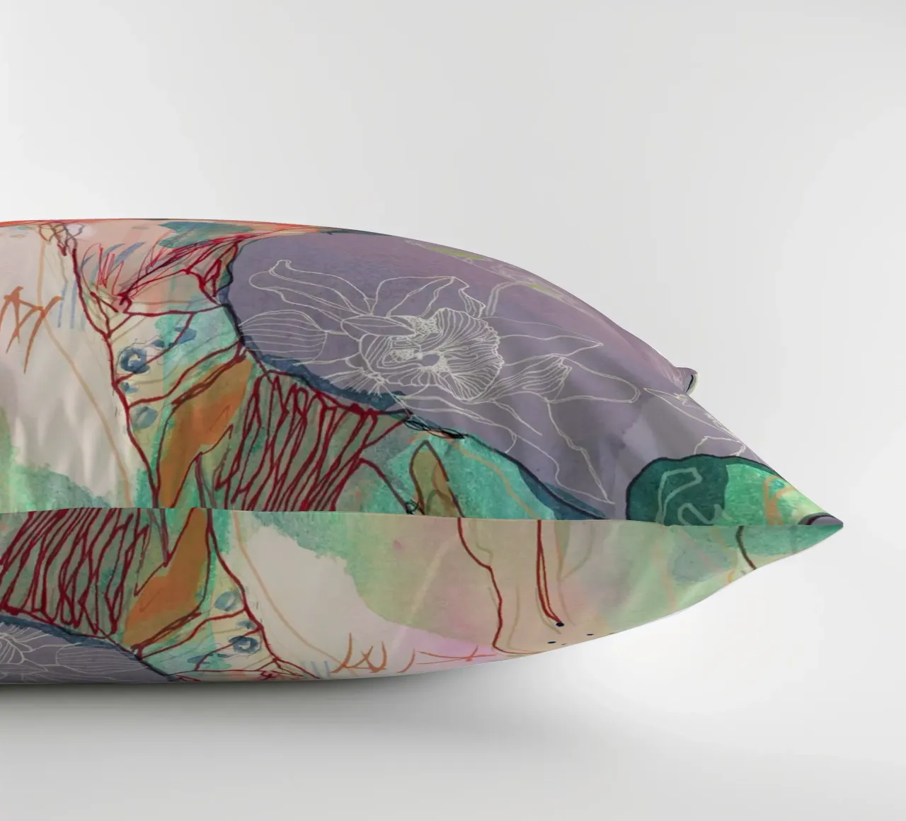 something I wait cuscino da Giulio Iurissevich