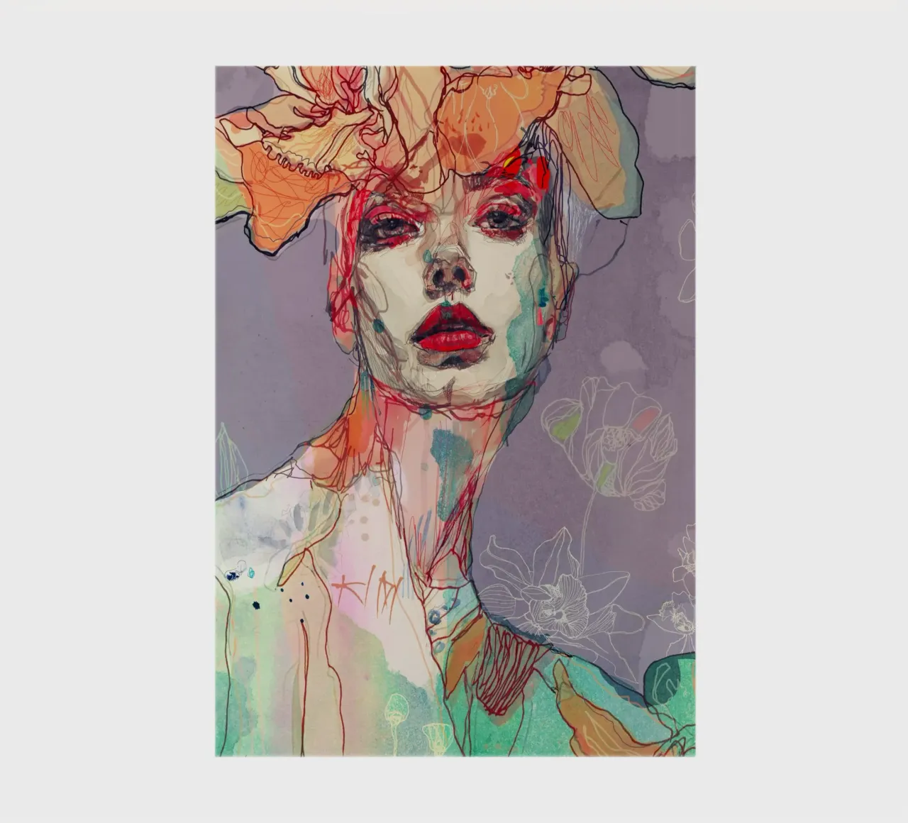 something I wait notebook by Giulio Iurissevich