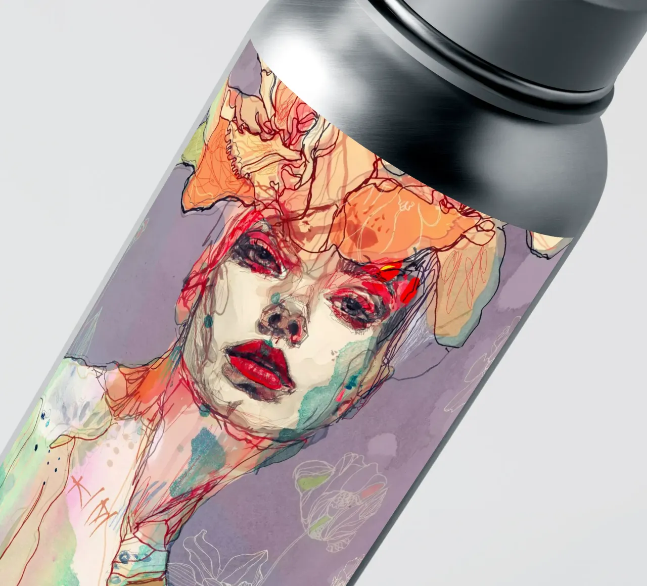 something I wait sticker by Giulio Iurissevich