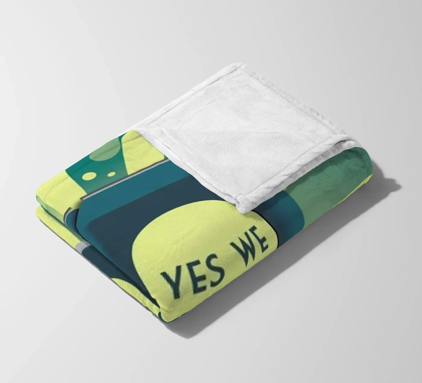 Can fleecedeken van Trabolt Design