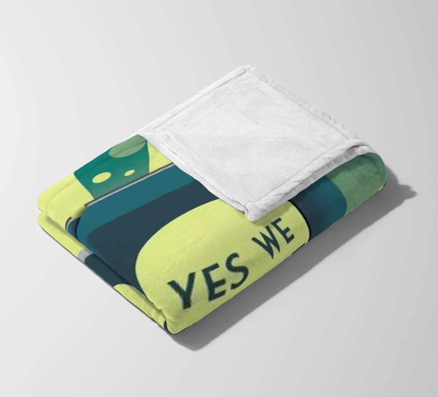 Can fleecedeken van Trabolt Design