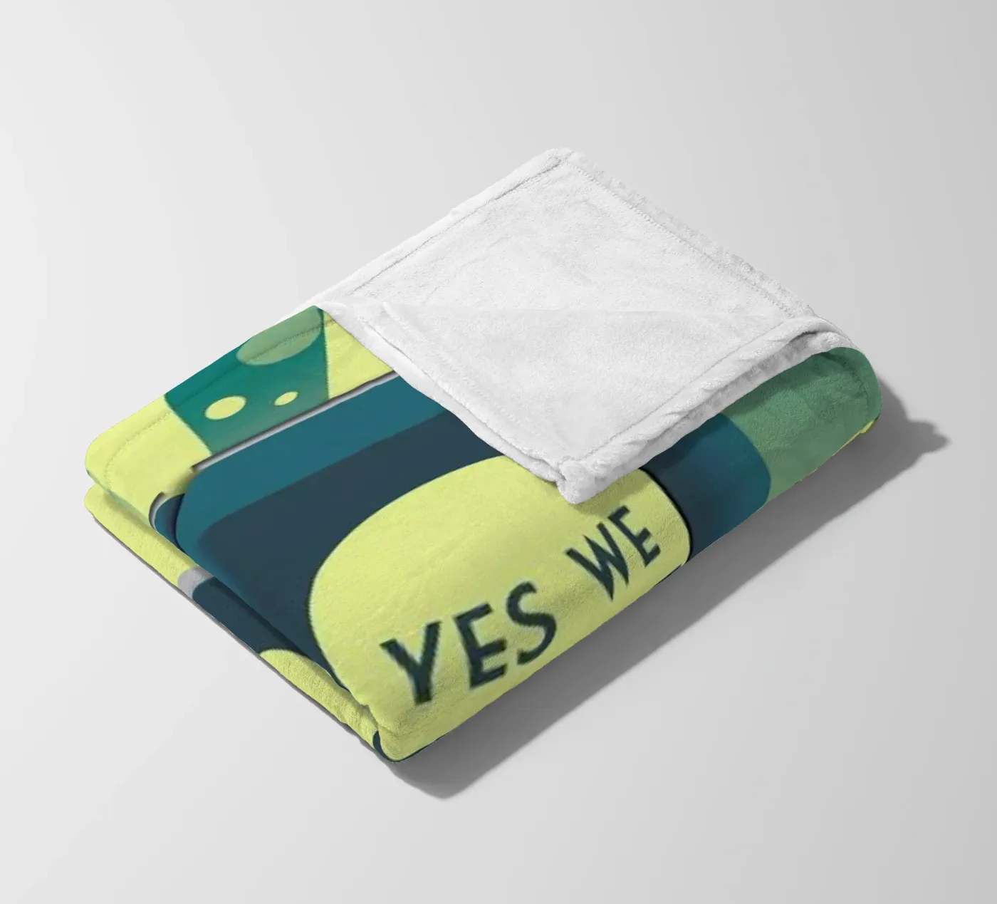 Can fleecedeken van Trabolt Design