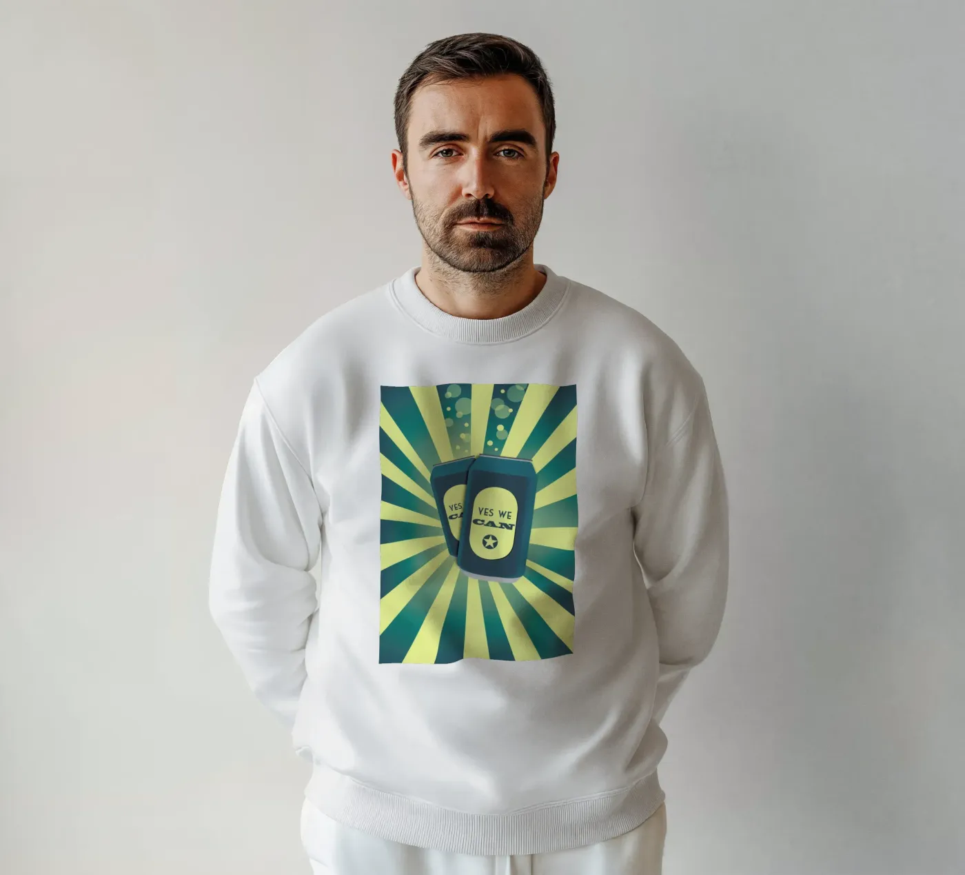 Can felpa da Trabolt Design