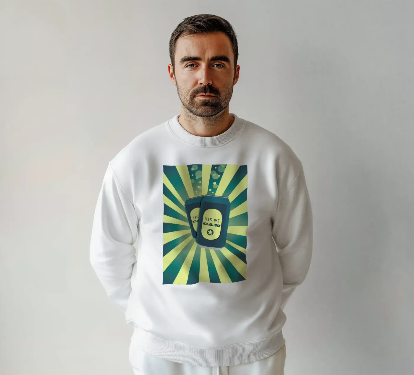 Can felpa da Trabolt Design