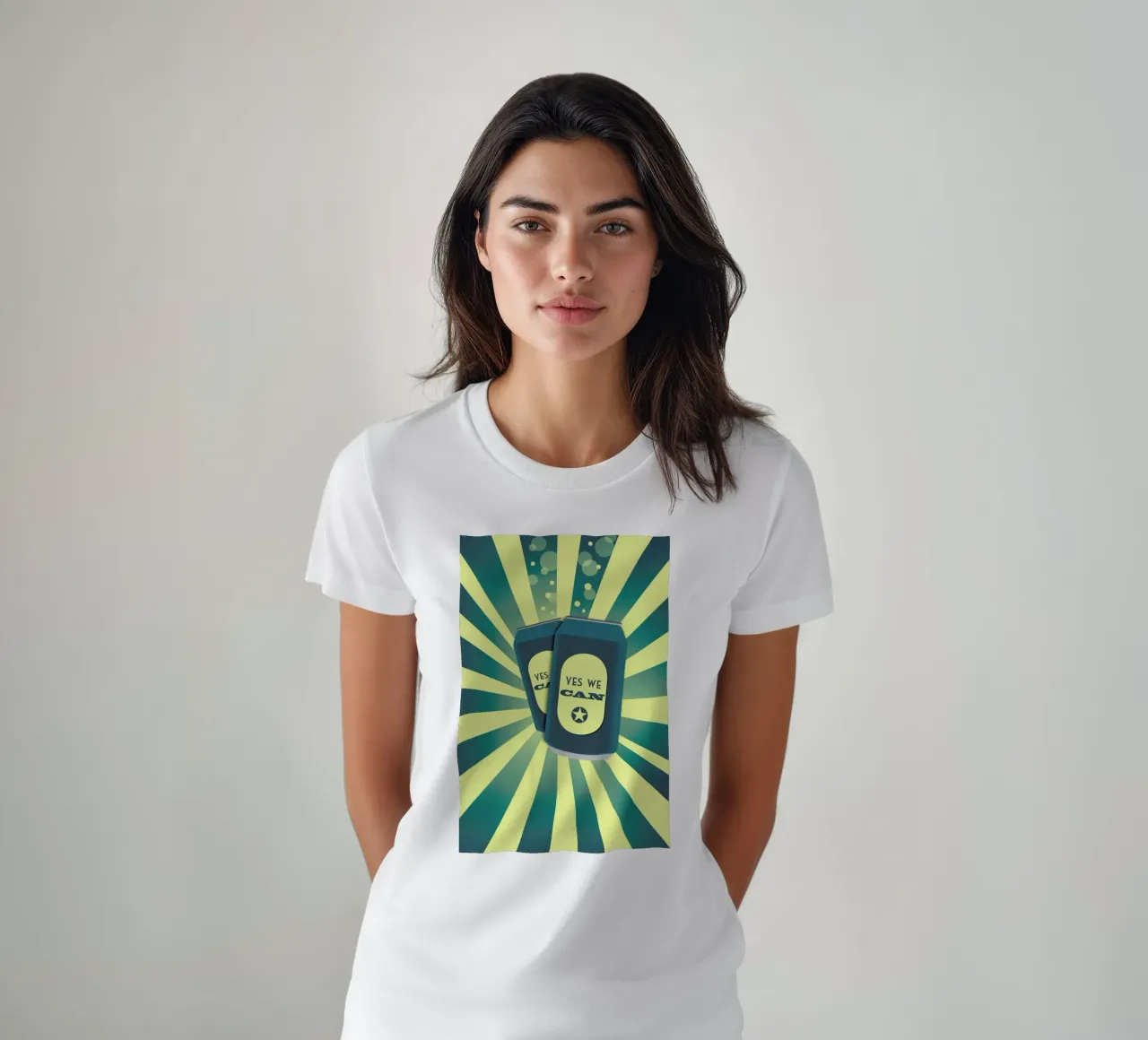 Can t-shirt da Trabolt Design